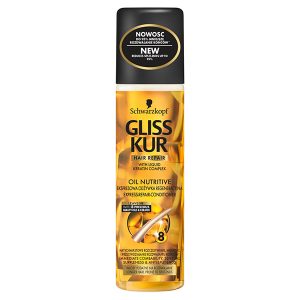 Gliss Kur Oil Nutritive