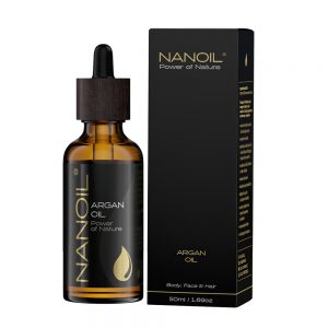 Nanoil Pure Argan Oil