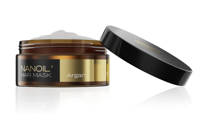 Nanoil Argan Hair Mask